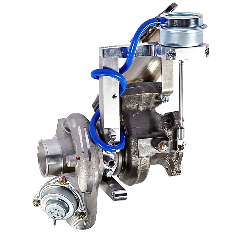 Turbo unit from MPI Turbo Kit